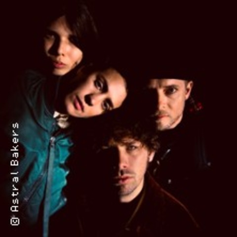 Astral Bakers - Germany Tour 2026 - BERLIN - 25.04.2026 20:00