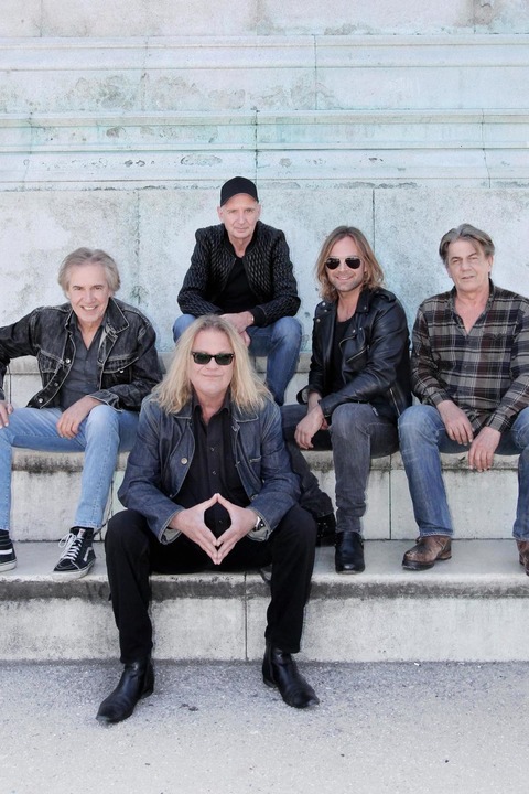 M�nchener Freiheit - Open Air - die Kultband der 80er - Michelstadt - 29.08.2026 20:30