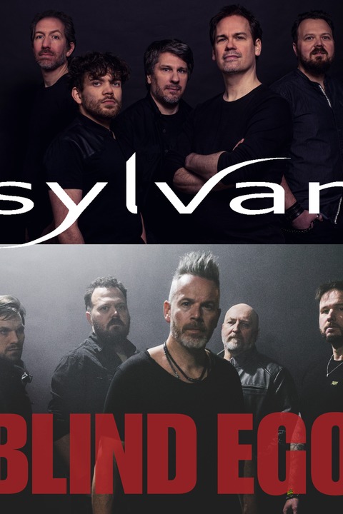 SYLVAN pr�sentiert „Posthumous Silence“ zum 20-j�hrigen Jubil�um - Special Guest: Kalle Wallners BLIND EGO - Freising - 16.10.2026 20:00