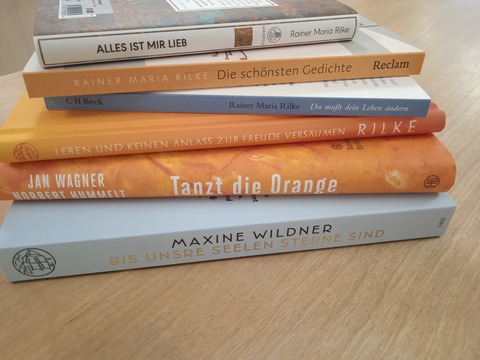 �Rilke und das Leben� Werkschau mit Judith Quast und G�tz Schneyder - Schorndorf - 29.05.2026 19:30