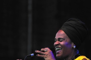 C�cile Verny Quartet - Weihnachtskonzert