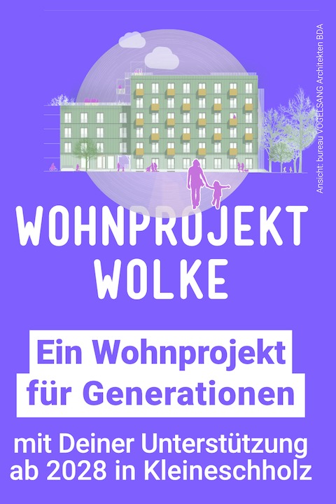 Wohnprojekt Wolke - Freiburg - 03.03.2026 19:00