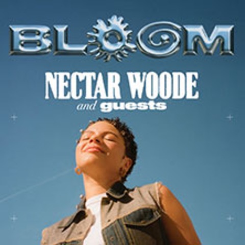 Nectar Woode - Bloom in association with Notion Magazine - BERLIN - 25.05.2026 20:00