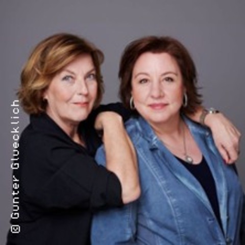 Dora Heldt und Anouk Scholl�hn - D�TLINGEN - 06.12.2026 20:00