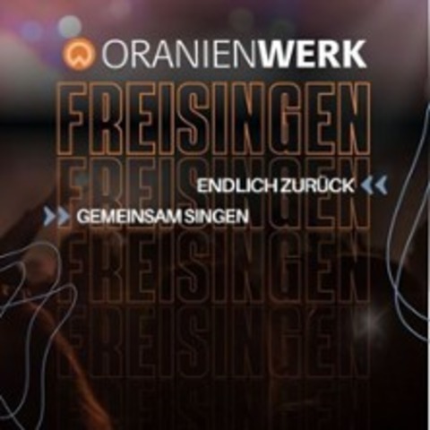 Freisingen - ORANIENBURG - 24.04.2026 19:30