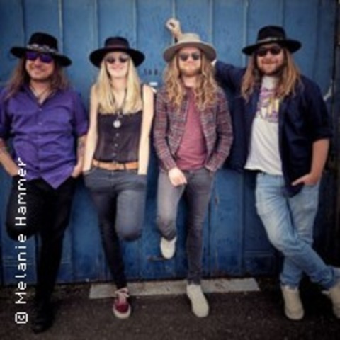 Melanie Hammer Band - PLAUEN - 04.04.2026 20:00