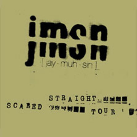 JMSN - SCARED STRAIGHT TOUR - FRANKFURT AM MAIN - 26.05.2026 20:00