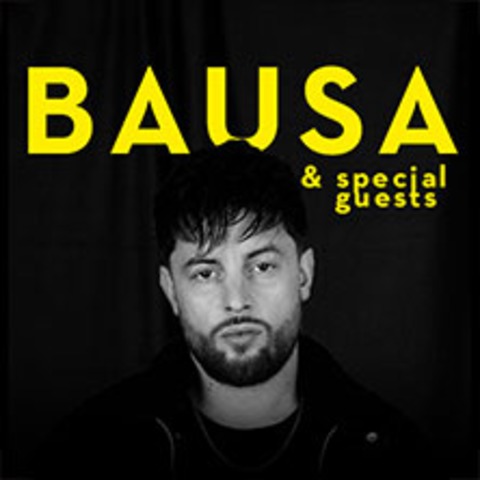 Bausa - plus special guests - Papenburg - 04.09.2026 19:00