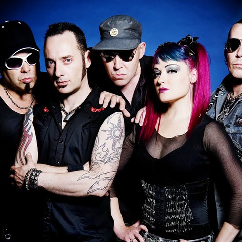 KMFDM & Special Guest: Ya Toyah - IBD & Libby Rockt pr�sentieren - K�ln - 15.03.2027 20:00