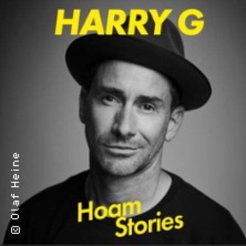 Harry G - HoamStories - MOOSBURG AN DER ISAR - 16.09.2026 20:00