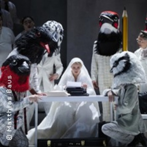 Die Meistersinger von N�rnberg - Stuttgart - 08.03.2026 16:00