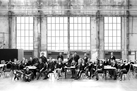 CHORWERK RUHR | „Vorrei!“ Italien f�r die Ohren - Bochum - 31.05.2026 18:00