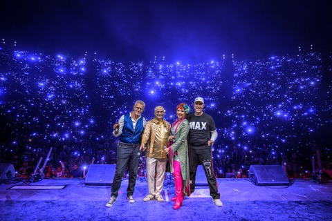 Taschenlampenkonzert mit RUMPELSTIL - Taschenlampenkonzert - Zingst - 30.07.2026 21:00