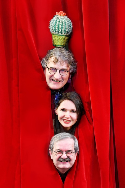 Kabarett: Best of Kaktusbl�te - Seebad Bansin - 15.05.2026 19:30