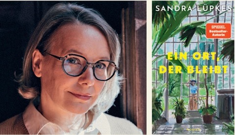 gartenlese - Lesung mit Sandra L�pkes: „Ein Ort der bleibt“ - Schwabach - 07.06.2026 11:00