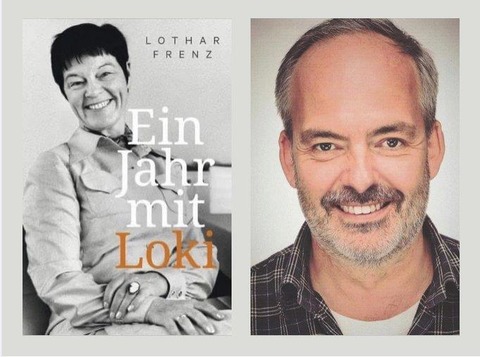Lesung „Loki macht Mut“ mit Autor Lothar Frenz - Hamburg - 24.05.2026 17:00