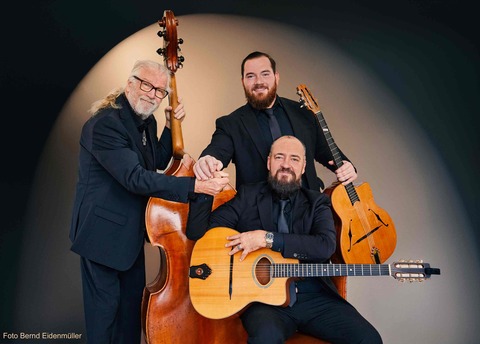 Jan Jankeje - Djangos Tiger Jankeje & Guttenberger - Owingen - 07.11.2026 20:00