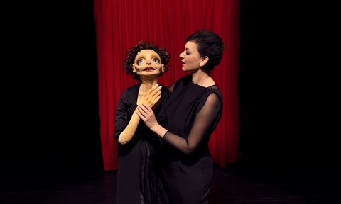 EDITH AND ME - Ein Abend mit Puppentheater und Chanson von Yael Rasooly - Wuppertal - 20.05.2026 19:30