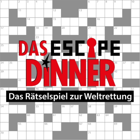 Das „Escape Dinner“ - Escape Room in 3 G�ngen - Florstadt - 17.10.2026 18:30