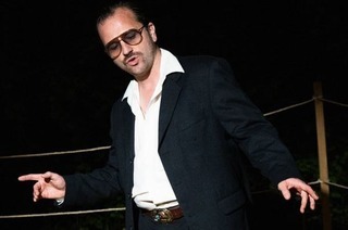 GRINGO MAYER und die Kegelband