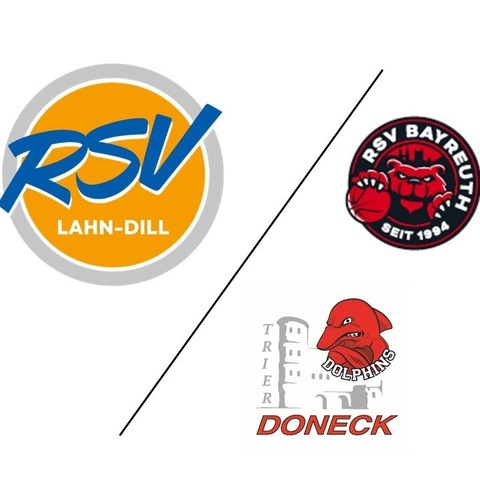 RSV Lahn-Dill - Wochenend-Highlight: Dolphins Trier & RSV Bayreuth - Wetzlar - 11.04.2026 18:00