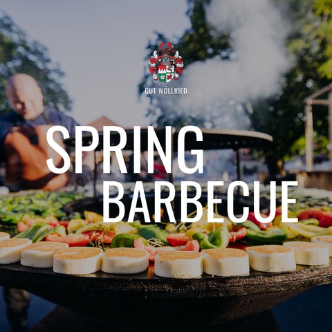 Spring BBQ auf Gut W�llried - Rottendorf - 30.04.2026 17:30