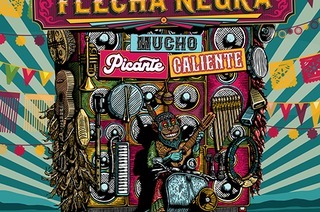 El Flecha Negra - Mucho Picante Caliente - Herbsttour 2026