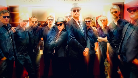 A Tribute to The Blues Brothers - Paderborn - 10.05.2026 18:00