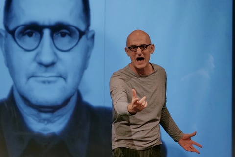 Ich, Bertolt Brecht - Dialog mit dem Dichter - Stuttgart - 22.05.2026 19:00