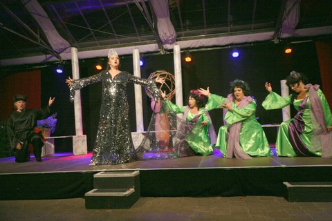 Die Zauberfl�te - Oper von Wolfgang Amadeus Mozart - Augsburg - 01.08.2026 19:00