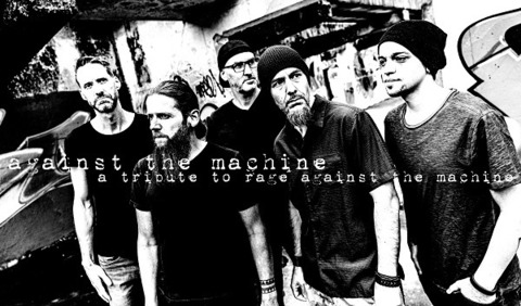 Against the Machine - Rage Against The Machine - Tribute - Bensheim - 23.10.2026 20:00