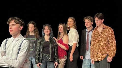 Theaterprojekt Geschwister Scholl - Club 27 - Bremerhaven - 30.06.2026 11:00