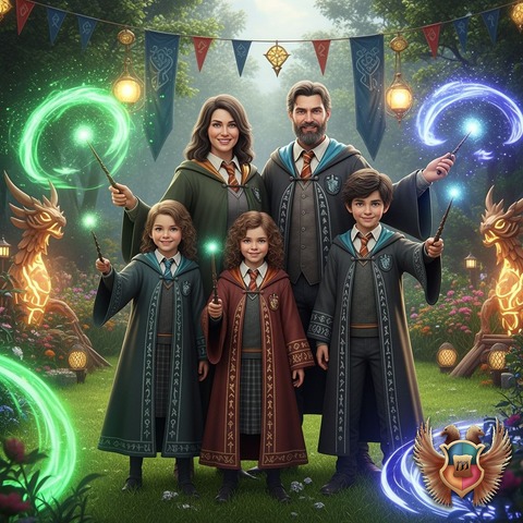 Magische Sommerschule - 2. Schultag - Oranienburg - 10.07.2026 11:00