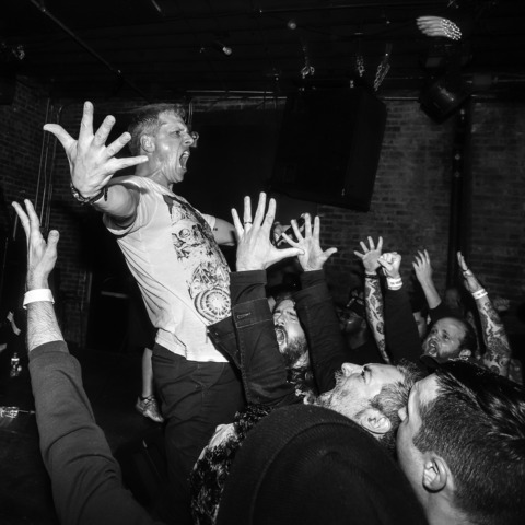 SHAI HULUD - EUROPE SUMMER 2026 - Wiesbaden - 21.06.2026 19:30