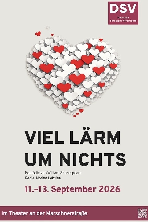 Viel L�rm um nichts - Hamburg - 11.09.2026 19:30