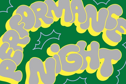 Hosted by Bouni - „Performance Night“ - D�sseldorf - 11.04.2026 20:00