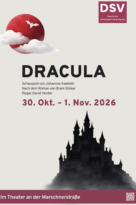 Dracula - Hamburg - 30.10.2026 19:30
