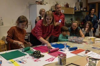 "Wellenbrechen" lautet in diesem Jahr das Motto des Freiburger Kunstparkours