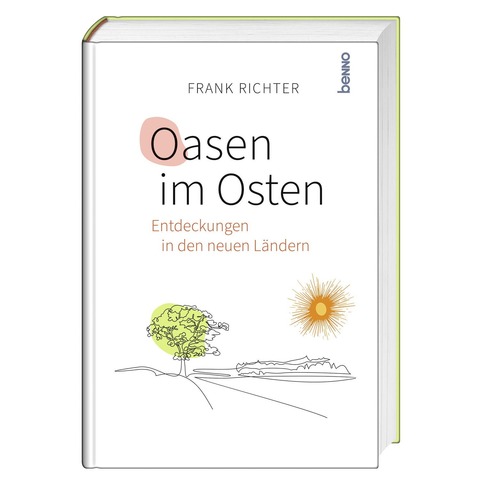 Frank Richter Oasen im Osten - Gummersbach - 15.06.2026 19:00