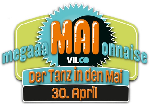megaMAIonnaise 2026 - FFH Just Party XXL auf 3 Dancefloors - BAD VILBEL - 30.04.2026 21:00