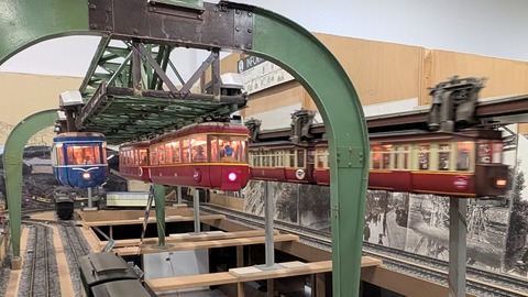 „Die Vorg�nger“ - Entwicklung der Fahrzeuge - Wuppertal - 17.06.2026 18:00