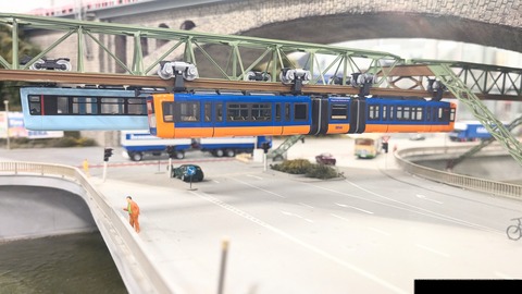 Der Fortschritt - Fahrzeuge der Generation 2014 - Wuppertal - 15.04.2026 18:00