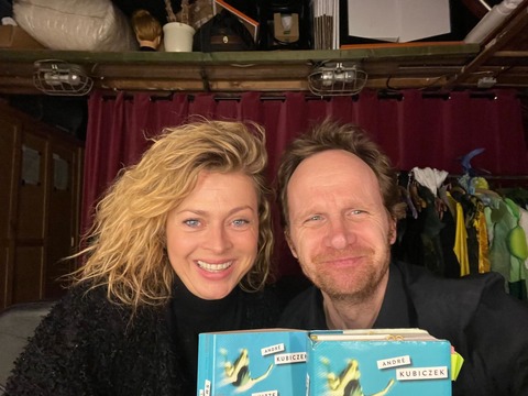 Skizze eines Sommers - Szenische Lesung nach dem Roman von Andr� Kubiczek - Brandenburg an der Havel - 07.11.2026 20:00