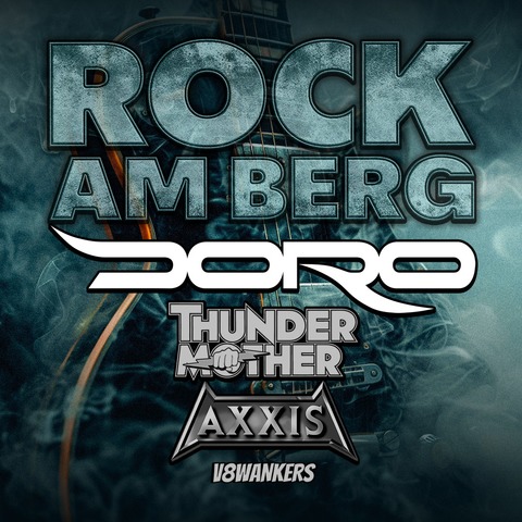Rock am Berg - Open Air - Offenbach - 05.06.2026 16:45