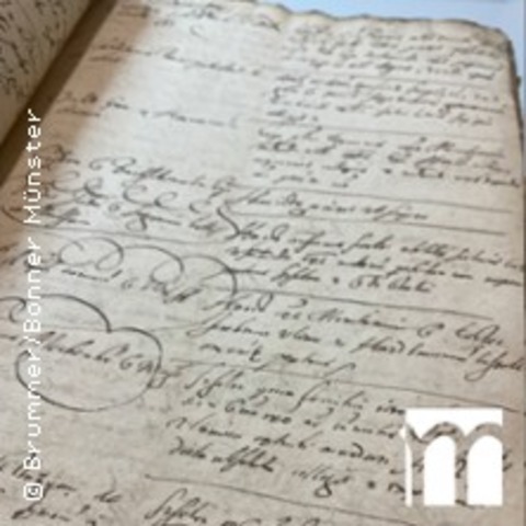 Das Ged�chtnis des M�nsters - BONN - 17.10.2026 11:00