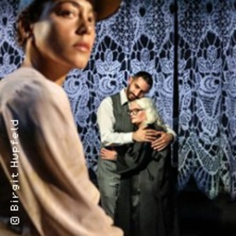 Angst essen Seele auf - DORTMUND - 12.03.2026 20:00