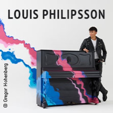 Louis Philippson - Solo Konzert 2026 - SCHWERIN - 26.08.2026 20:00