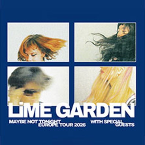 Lime Garden - K�ln - 15.09.2026 20:00