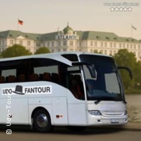 Udo-Lindenberg-Fantour Hamburg - HAMBURG - 17.04.2027 15:00