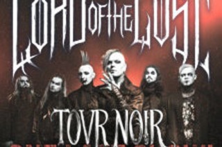 Lord Of The Lost - TOVR Noir - ONE LAST SHOW